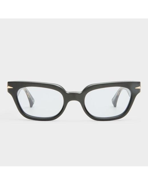 Le Specs Brown Numero Tres