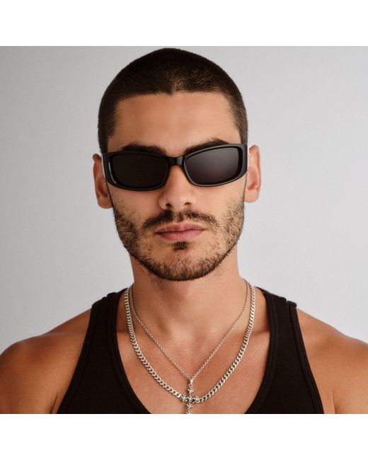 Le Specs Black Du Jour