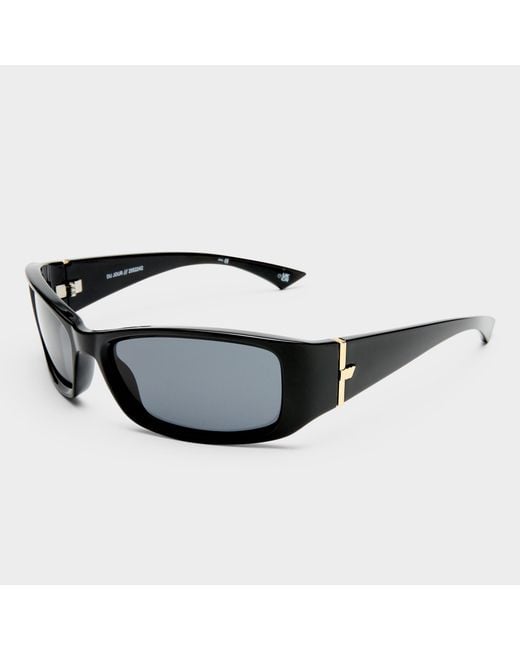 Le Specs Black Du Jour