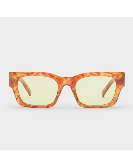 Le Specs Brown Shmood