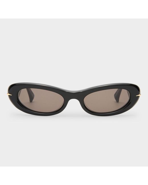 Le Specs Brown Numero Uno
