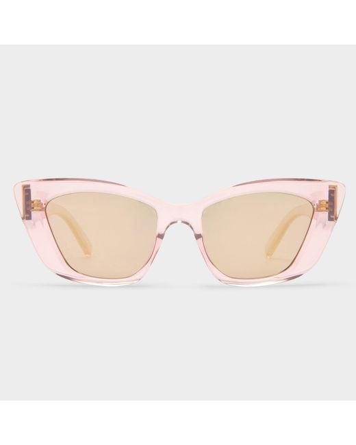 Le Specs Natural Tranquil Turmoil