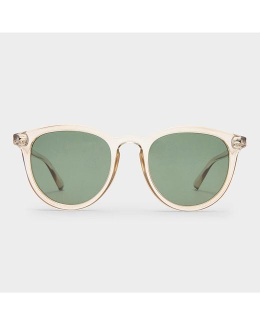 Le Specs Gray Fire Starter