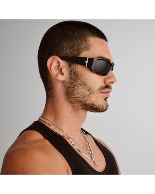 Le Specs Black Du Jour