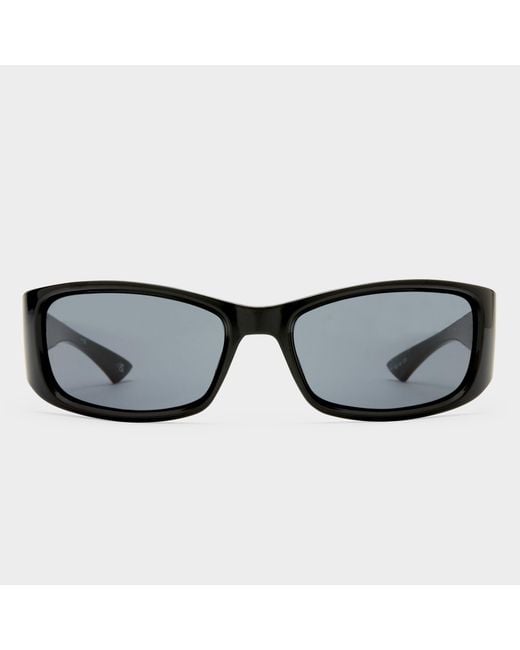 Le Specs Black Du Jour