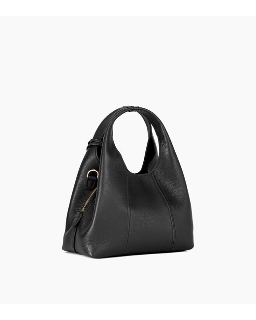 Le Tanneur Black Juliette Small Handbag