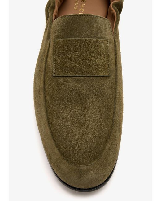 Givenchy Green Label Loafers for men