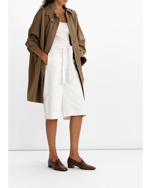 Herbert Levine Brown Soft Touch Loafers