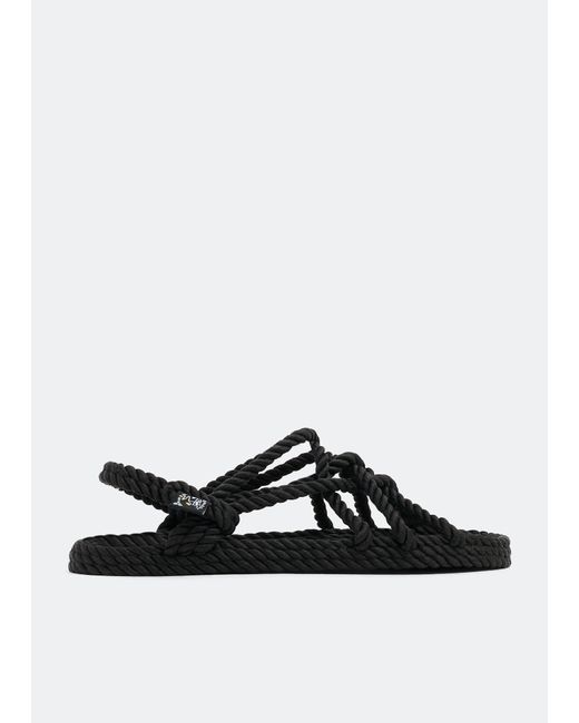 Nomadic State Of Mind White Jc Sandals