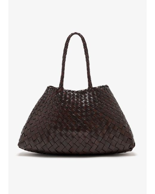 Dragon Diffusion Black Santa Croce Bag