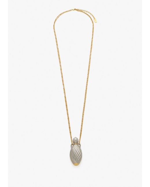 Chloé White Elixir Necklace