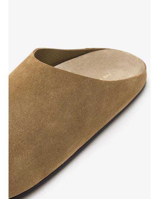 The Row Brown Hudson Slide