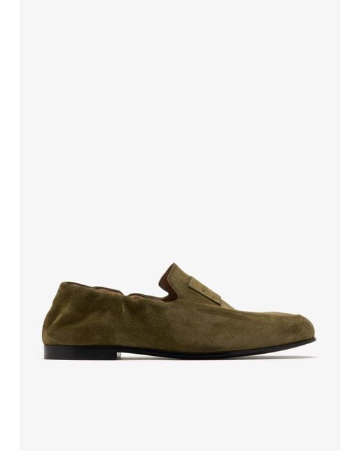 Givenchy Green Label Loafers for men
