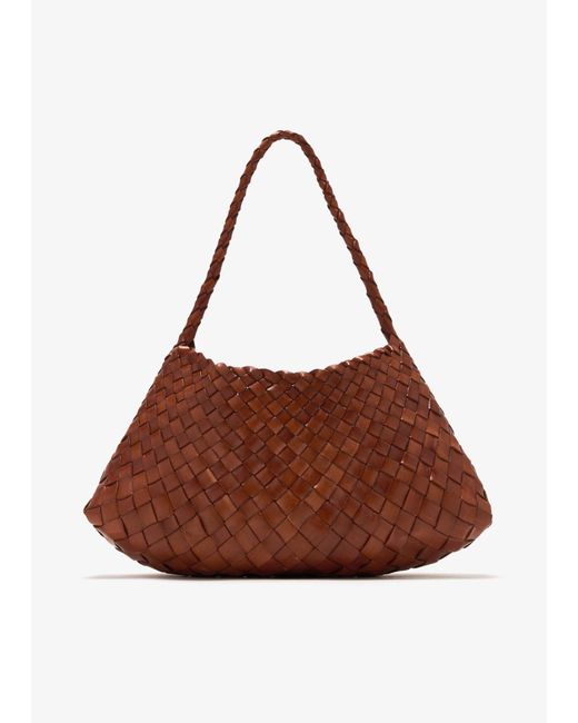 Dragon Diffusion Brown Rosanna Bag