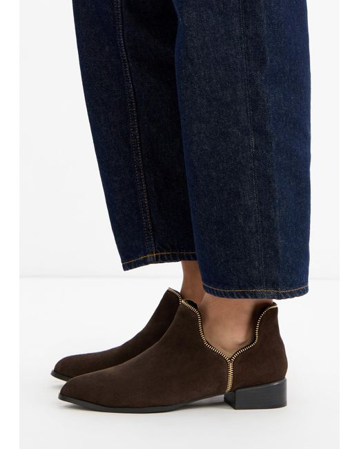 Senso Brown Bailey Ix Boots