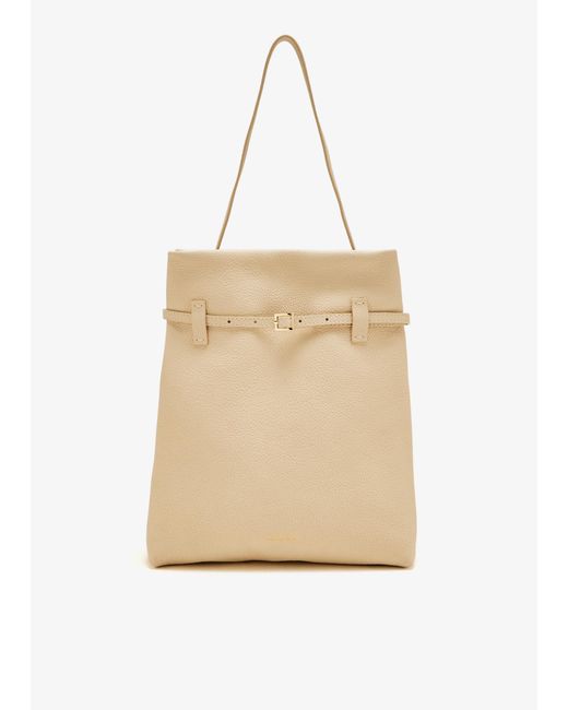 MANU Atelier Natural Tote Du Jour Bag