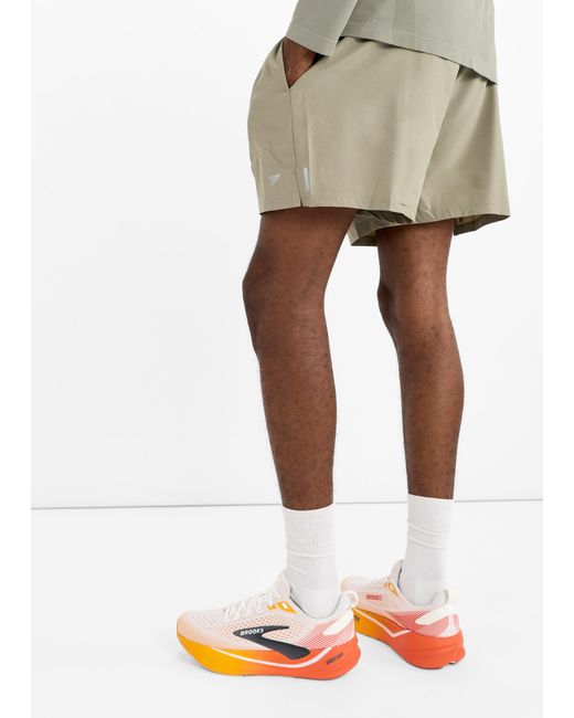 Brooks Orange Ghost Max 4 Sneakers for men