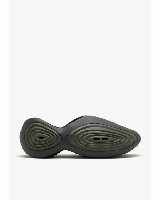 CROCSTM Green Ripple Sneakers