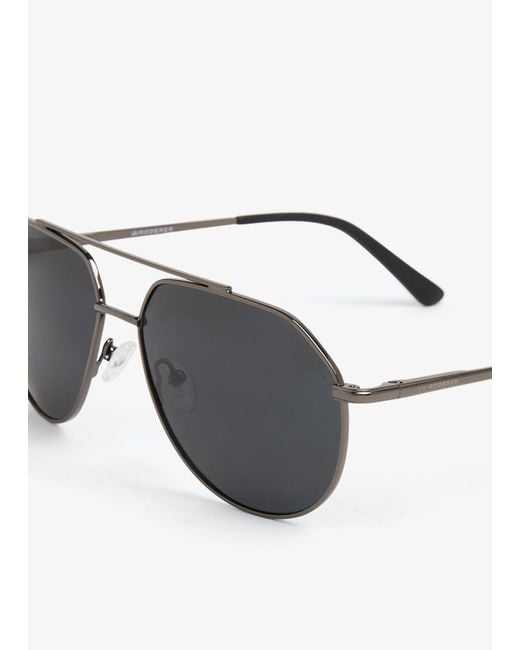Roderer Gray Edgar Sunglasses for men