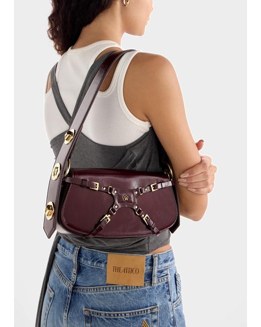 MANC Purple Lilith Bag