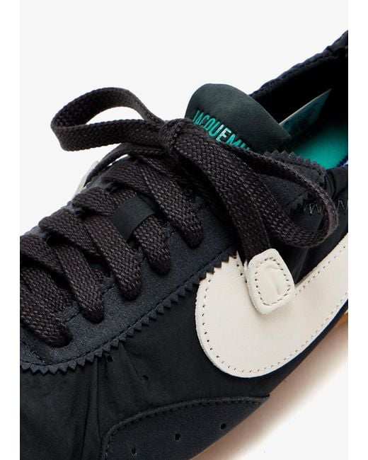 Nike X Jacquemus Moon Shoes in Black | Lyst