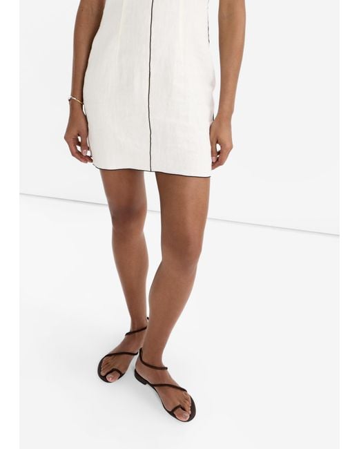 Cornetti White Romelide Sandals
