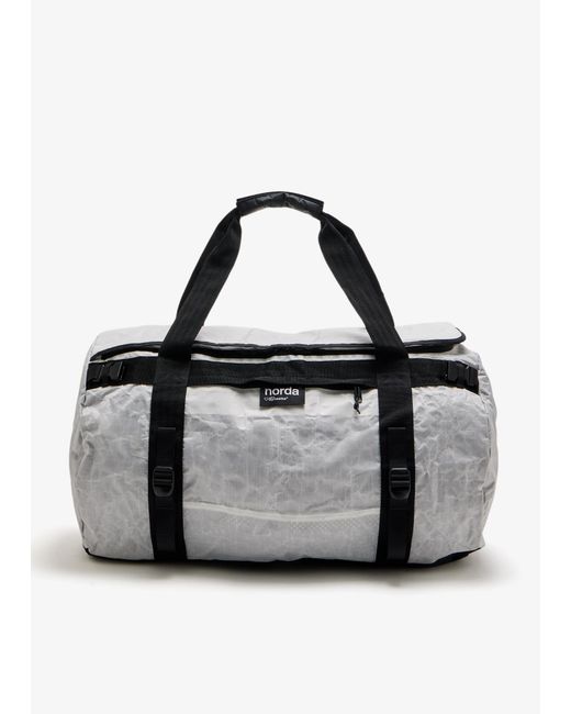 Norda Black Toolbox Duffle Bag
