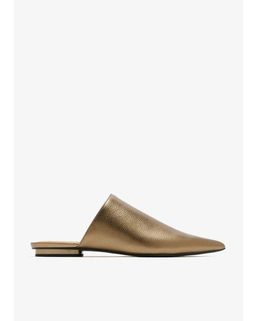 THUNA White Nawa V2 Mules