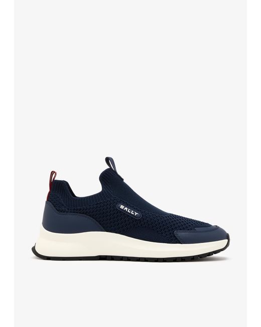 Bally Blue Dewan-T Sneakers for men