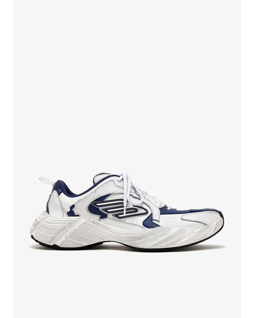 Balenciaga Monday Sneakers in White for Men | Lyst