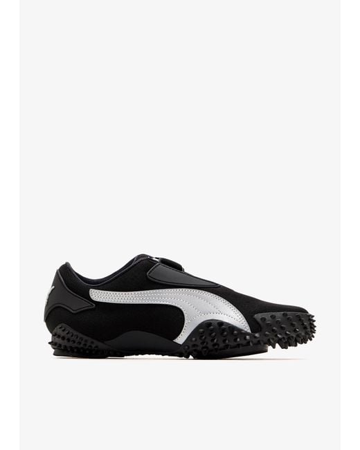 PUMA Black Mostro Og Sneakers