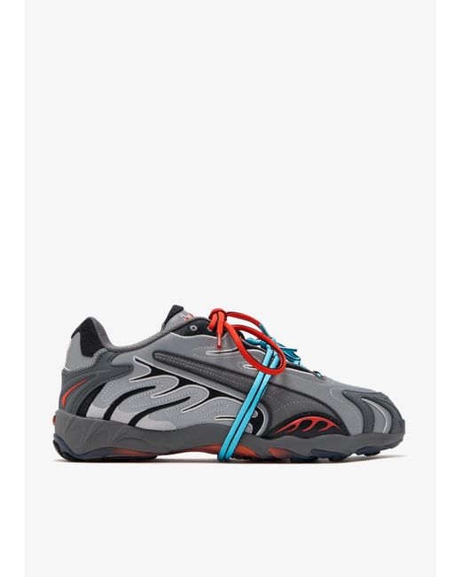 PUMA Blue X A$Ap Rocky Inhale Sneakers for men
