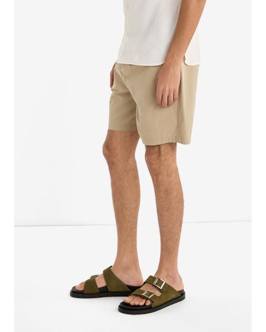 Forsa Green Curtis Sandals for men