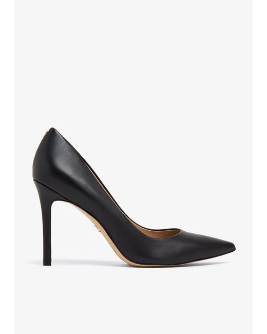 Sam Edelman White Hazel Pumps