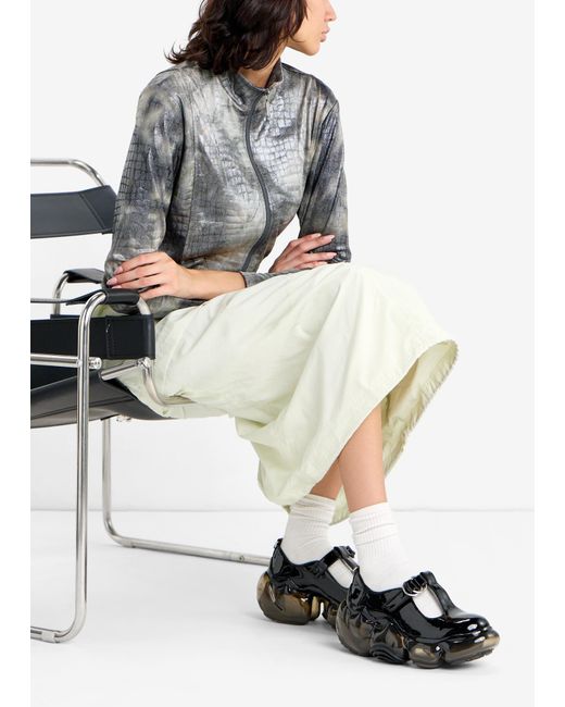 grounds Moopie T Mary Jane Shoes in Black | Lyst