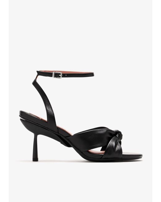 VICE VERSA White Everyday Convertible Sandals