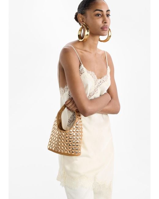 DOTTHZ Brown Chloe Bag