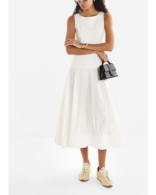 Jacquemus Natural Les Tennis Sneakers