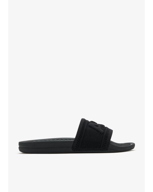 Athletic Propulsion Labs White Techloom Slides