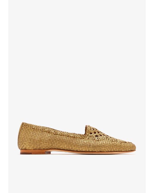 Dragon Diffusion White Xxl Loafers