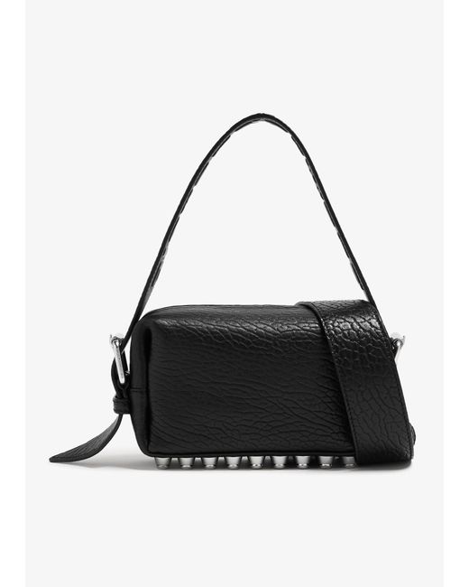 Alexander Wang Black Ricco Small Bag
