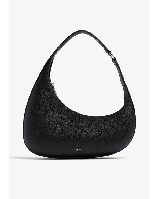 JW PEI Black Harlee Shoulder Bag