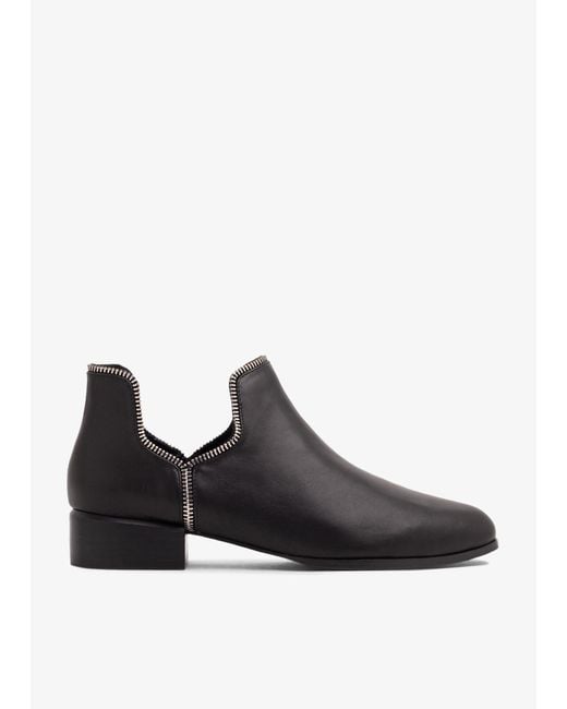 Senso Black Bailey Vii Boots
