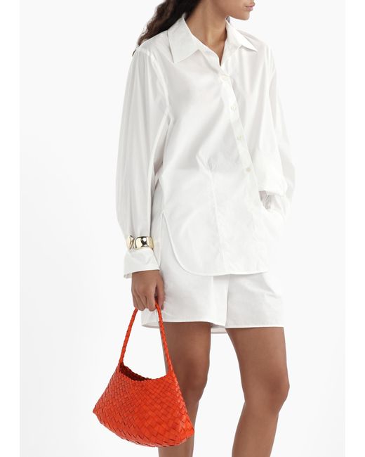 Dragon Diffusion Red Rosanna Bag