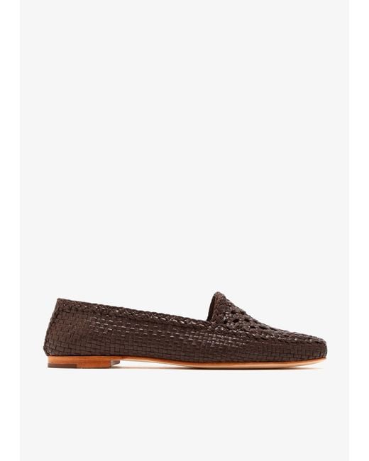 Dragon Diffusion Brown Xxl Loafers