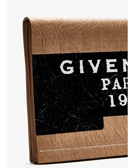 Givenchy Black Tape Pochette