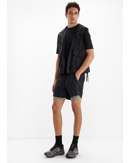 On Shoes Black Cloudsurfer Next Sneakers for men
