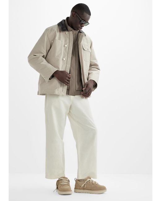 Ugg Natural Lo Lowmel Sneakers for men