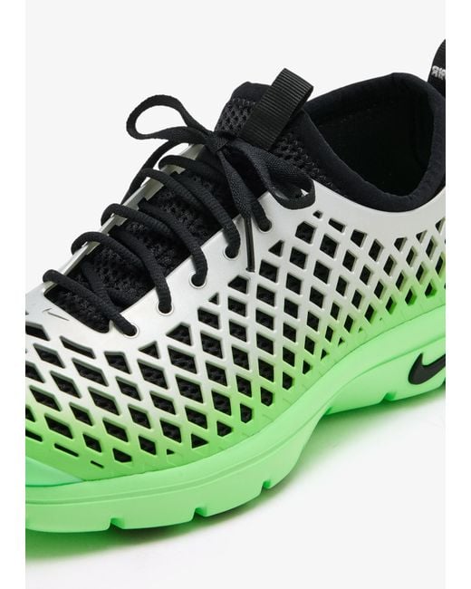 Nike Green Rejuven8 Run Sp Sneakers