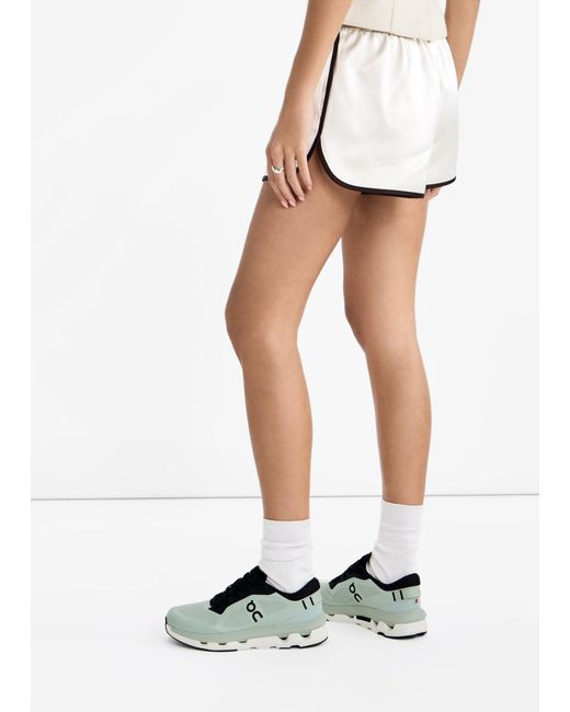 On Shoes Green Cloudze Sneakers